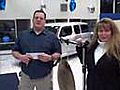 Kirby and Michelle talk about buying at Scott Robinson Honda