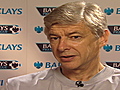 Wenger has hopes of silverware