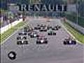 World Series Renault - race 1