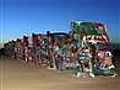 TODAY at Cadillac Ranch