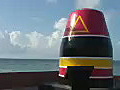 Royalty Free Stock Video HD Footage Southern Most Point in the United States in Key West,  Florida