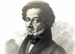 Giacomo Leopardi - Alla luna