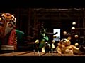 Kung Fu Panda 2 - extrait (VF) 