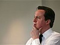 David Cameron: Nato bombing of Libya to continue