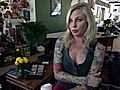 Tattoo Artist Explains Why She Does It