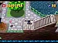 Bomberman 64 (N64) - 100% 1:34 with death abuse - David Gibbons (2005)