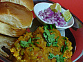 Pav Bhaji