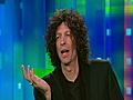 Howard Stern: My hair is 100% real