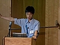 Dynamic Walking 2010. Tomomichi Sugihara. Dynamics Morphing Toward Globally Stable Bipedalism