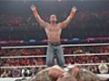 Randy Orton Vs. Batista