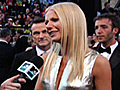 Gwyneth Paltrow On Performing At The Oscars