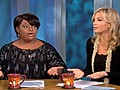 &#039;The View&#039; Debates God and Politics