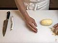 How to Peel and Cut a Potato