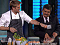 Curtis Stone’s &#039;Saucy Balls&#039; (3/9/2011)