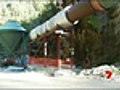 Mine rescue delayed