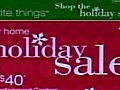 Folks Head Online for Holiday Shopping