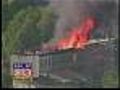 Baltimore Crews Battle Series Of Fires