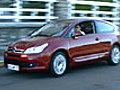 Essai Citroën C4