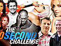30 Second Challenge: Celebrity Edition