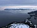 Majestic Arctic Glaciers