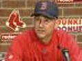 Web Extra: Francona Places Cameron On DL