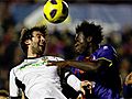 Liga BBVA. Jornada 18. Levante 0 - Valencia 1