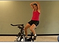 Indoor Cycle - Mounted Cool Down