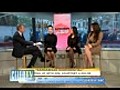 The Kardashian Sisters Talk Fame on Today 11/29/10