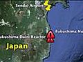 Mapping Japan’s Disaster