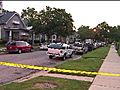 9-year-old boy shot in head