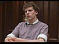 &#039;The Social Network&#039; Trailer