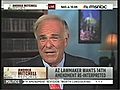 Rendell a regular on MSNBC