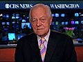 Bob Schieffer,  CBS’s &#039;Face the Nation&#039;