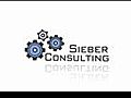 Cool animated intro for Sieber Consulting