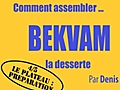 Comment assembler la desserte BEKVAM d’IKEA - 4/5