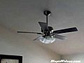 Ceiling Fan Fix