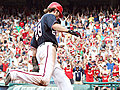 Wild pitch decide victoria de Nats ante Cubs