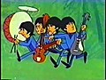 THE BEATLES Animation Series Season 1 Episode 4 Not A Second Time/Slow Down