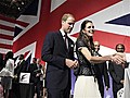 Will and Kate back in UK after Calif. trip