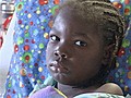 Angels in America help to save Haitian girl’s life