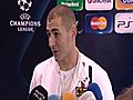 Benzema: 