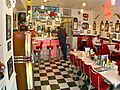 Restaurant Sends Diners To 1950s