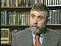 Il Nobel dell&#039;economia a Paul Krugman