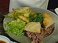 The Chef’s Kitchen - French Dip Sandwich