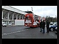 Réception du nouveau bus FC Metz