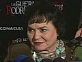 Carmen Salinas bromeó sobre William Levy