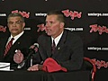 Randy Edsall introduced as Terps football coach