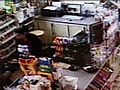 Clerk Turns Gun On Her Robber