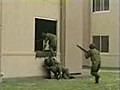 変わる自衛隊 対ゲリラ・市街地戦闘訓練 ２
