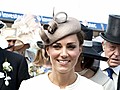 Kate Middleton’s Dashing Derby Hat